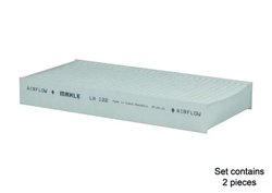 FILTRU AER HABITACLU KNECHT LA 122/S - Compatibil cu HONDA