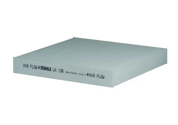 Filtru aer habitaclu MAHLE LA 136