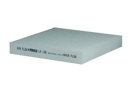 Filtru aer habitaclu MAHLE LA 136