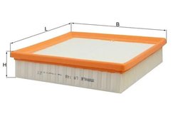 Filtru aer habitaclu KNECHT LA 148