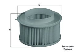 Filtru aer habitaclu KNECHT LA 15/S