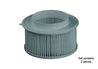 FILTRU AER HABITACLU KNECHT LA 15/S - Compatibil cu PORSCHE