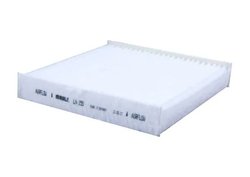 FILTRU AER HABITACLU MAHLE LA 155 - Compatibil cu DAIHATSU, FIAT, HINO, HONDA, ISUZU, SUBARU, SUZUKI, TOYOTA