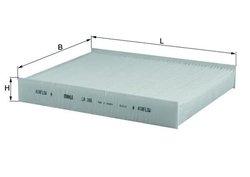 Filtru aer habitaclu KNECHT LA 169