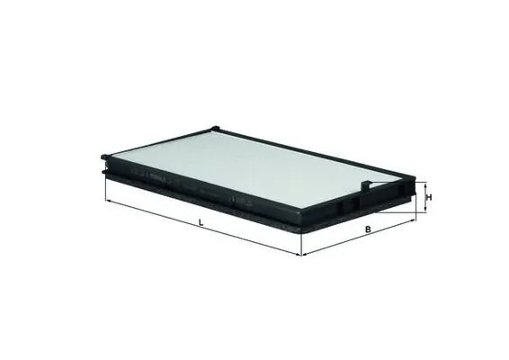 Filtru aer habitaclu KNECHT LA 177