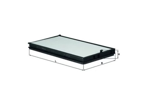 Filtru aer habitaclu KNECHT LA 177