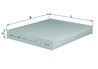 FILTRU AER HABITACLU KNECHT LA 189 - Compatibil cu CHEVROLET, FIAT, OPEL, VAUXHALL