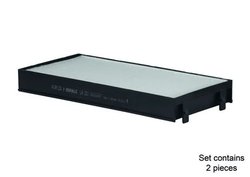 FILTRU AER HABITACLU MAHLE LA 221/S - Compatibil cu BMW