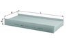 Filtru aer habitaclu MAHLE LA 232