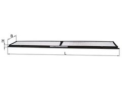 Filtru aer habitaclu KNECHT LA 248