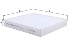 FILTRU AER HABITACLU MAHLE LA 297 - Compatibil cu ALFA ROMEO, FERRARI