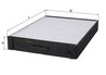 Filtru aer habitaclu KNECHT LA 347
