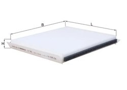 Filtru aer habitaclu KNECHT LA 362