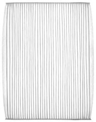 FILTRU AER HABITACLU MAHLE LA 396 - Compatibil cu NISSAN