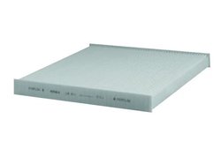 FILTRU AER HABITACLU MAHLE LA 411 - Compatibil cu CITROEN, FIAT, OPEL, PEUGEOT, VAUXHALL