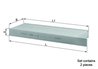 Filtru aer habitaclu KNECHT LA 428/S