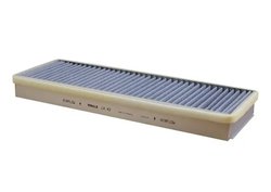 Filtru aer habitaclu MAHLE LA 43