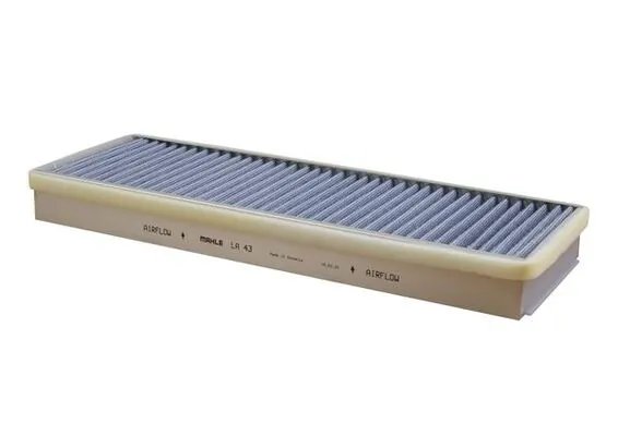 FILTRU AER HABITACLU MAHLE LA 43 - Compatibil cu MERCEDES-BENZ
