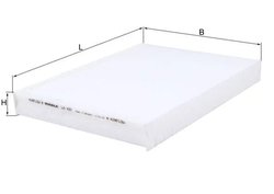 Filtru aer habitaclu KNECHT LA 437