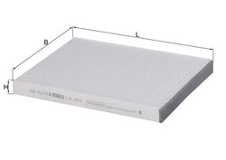 Filtru aer habitaclu KNECHT LA 484