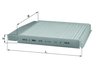 Filtru aer habitaclu KNECHT LA 54