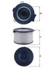 Filtru aer habitaclu MAHLE LA 65