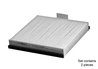 FILTRU AER HABITACLU KNECHT LA 76/S - Compatibil cu RENAULT