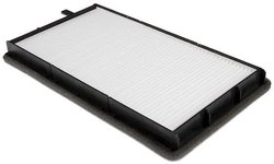 FILTRU AER HABITACLU MAHLE LA 80 - Compatibil cu ALPINA, BMW