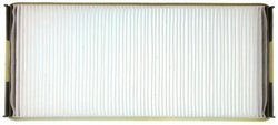 FILTRU AER HABITACLU MAHLE LA 83 - Compatibil cu MERCEDES-BENZ, VW