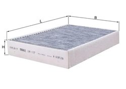 Filtru aer habitaclu KNECHT LAK 1137