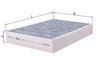 Filtru aer habitaclu KNECHT LAK 1137