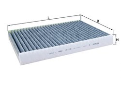 FILTRU AER HABITACLU KNECHT LAK 1185 - Compatibil cu LEVC, POLESTAR, VOLVO