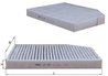 FILTRU AER HABITACLU MAHLE LAK 1398 - Compatibil cu ALPINA, BMW, TOYOTA