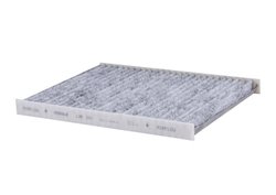 FILTRU AER HABITACLU KNECHT LAK 241 - Compatibil cu ABARTH, CHRYSLER, FIAT, FORD, LANCIA