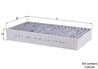 Filtru aer habitaclu KNECHT LAK 295/S