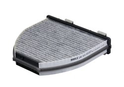 FILTRU AER HABITACLU KNECHT LAK 413 - Compatibil cu MERCEDES-BENZ