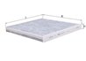 FILTRU AER HABITACLU MAHLE LAK 411 - Compatibil cu CITROEN, FIAT, OPEL, PEUGEOT, VAUXHALL