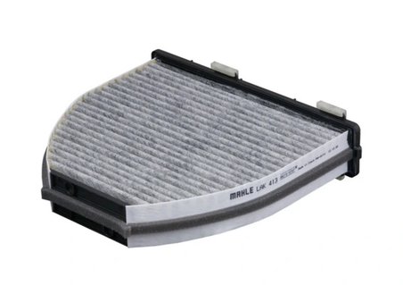 FILTRU AER HABITACLU MAHLE LAK 413 - Compatibil cu MERCEDES-BENZ, MERCEDES-BENZ (BBDC)