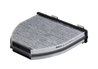 FILTRU AER HABITACLU MAHLE LAK 413 - Compatibil cu MERCEDES-BENZ, MERCEDES-BENZ (BBDC)
