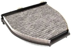 FILTRU AER HABITACLU MAHLE LAK 413 - Compatibil cu MERCEDES-BENZ, MERCEDES-BENZ (BBDC)