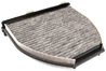 FILTRU AER HABITACLU MAHLE LAK 413 - Compatibil cu MERCEDES-BENZ, MERCEDES-BENZ (BBDC)