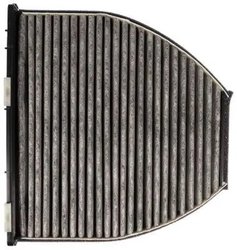 FILTRU AER HABITACLU MAHLE LAK 413 - Compatibil cu MERCEDES-BENZ, MERCEDES-BENZ (BBDC)