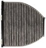 FILTRU AER HABITACLU MAHLE LAK 413 - Compatibil cu MERCEDES-BENZ, MERCEDES-BENZ (BBDC)