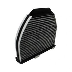 FILTRU AER HABITACLU MAHLE LAK 413 - Compatibil cu MERCEDES-BENZ, MERCEDES-BENZ (BBDC)