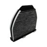 FILTRU AER HABITACLU MAHLE LAK 413 - Compatibil cu MERCEDES-BENZ, MERCEDES-BENZ (BBDC)