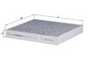FILTRU AER HABITACLU KNECHT LAK 436 - Compatibil cu CHEVROLET, CITROEN, FIAT, ISUZU, MITSUBISHI, PEUGEOT
