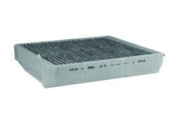 Filtru aer habitaclu MAHLE LAK 54