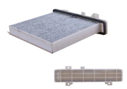FILTRU AER HABITACLU KNECHT LAK 589 - Compatibil cu MITSUBISHI