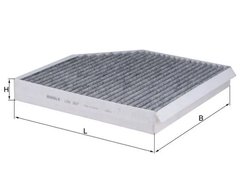FILTRU AER HABITACLU KNECHT LAK 667 - Compatibil cu AUDI, BENTLEY
