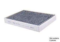 FILTRU AER HABITACLU MAHLE LAK 675/2/S - Compatibil cu ALPINA, BMW, ROLLS-ROYCE